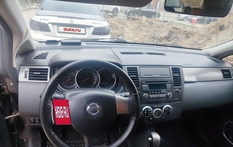 Nissan Tiida, 2011 год, 670 000 рублей, 7 фотография