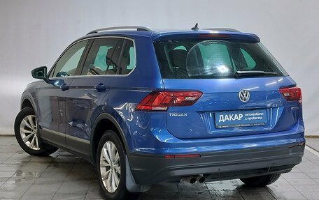 Volkswagen Tiguan II, 2018 год, 2 050 000 рублей, 6 фотография