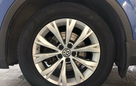 Volkswagen Tiguan II, 2018 год, 2 050 000 рублей, 9 фотография