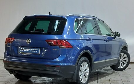 Volkswagen Tiguan II, 2018 год, 2 050 000 рублей, 4 фотография