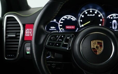 Porsche Cayenne III, 2020 год, 14 998 888 рублей, 12 фотография