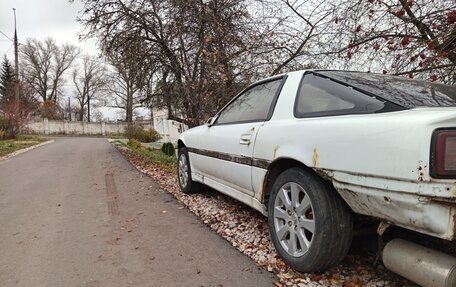 Toyota Supra, 1986 год, 650 000 рублей, 10 фотография