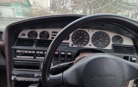 Toyota Supra, 1986 год, 650 000 рублей, 24 фотография