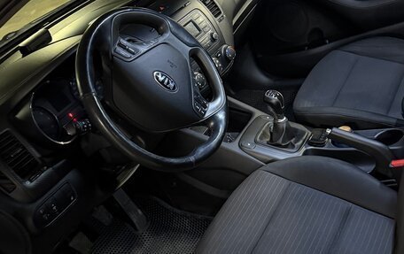 KIA Cerato III, 2014 год, 1 200 000 рублей, 9 фотография