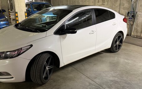 KIA Cerato III, 2014 год, 1 200 000 рублей, 2 фотография