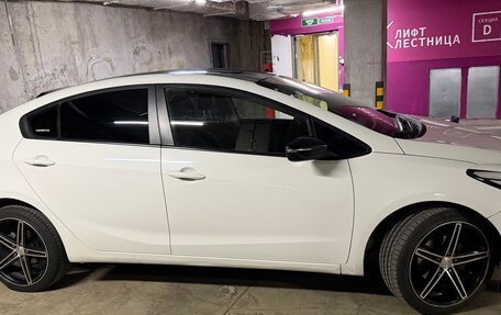 KIA Cerato III, 2014 год, 1 200 000 рублей, 4 фотография