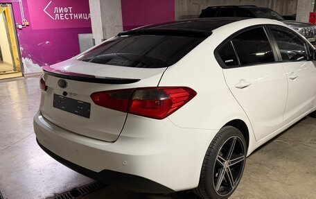 KIA Cerato III, 2014 год, 1 200 000 рублей, 5 фотография