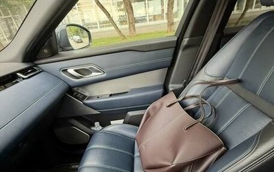 Land Rover Range Rover Velar I, 2017 год, 5 100 000 рублей, 1 фотография