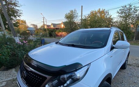 KIA Sportage III, 2014 год, 1 550 000 рублей, 1 фотография