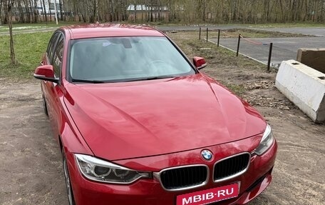 BMW 3 серия, 2014 год, 1 500 000 рублей, 1 фотография