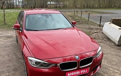 BMW 3 серия, 2014 год, 1 500 000 рублей, 1 фотография