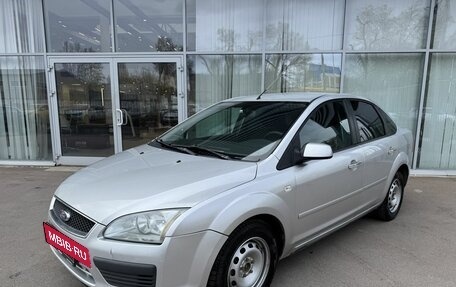 Ford Focus II рестайлинг, 2007 год, 399 000 рублей, 1 фотография