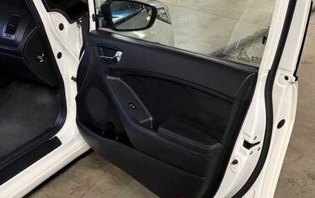 KIA Cerato III, 2014 год, 1 200 000 рублей, 13 фотография