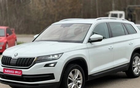 Skoda Kodiaq I, 2017 год, 1 800 000 рублей, 1 фотография