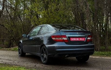 Mercedes-Benz CLC-Класс, 2008 год, 721 000 рублей, 1 фотография