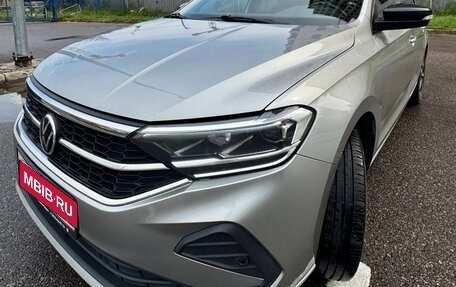 Volkswagen Polo VI (EU Market), 2021 год, 2 049 000 рублей, 1 фотография