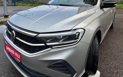 Volkswagen Polo VI (EU Market), 2021 год, 2 049 000 рублей, 1 фотография