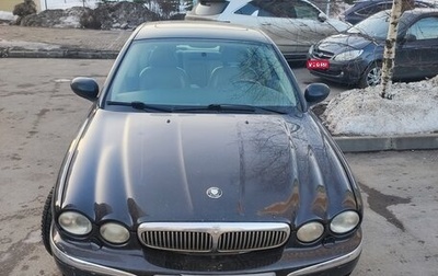 Jaguar X-Type I рестайлинг, 2005 год, 615 000 рублей, 1 фотография