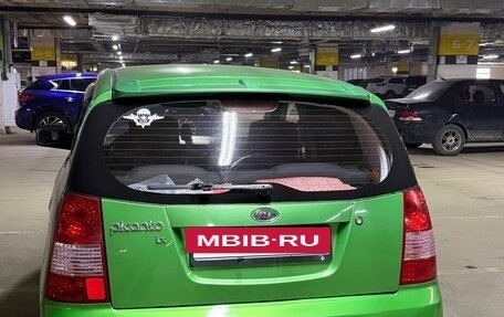 KIA Picanto I, 2006 год, 300 000 рублей, 2 фотография