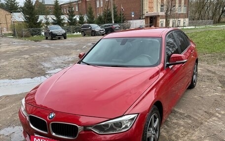 BMW 3 серия, 2014 год, 1 500 000 рублей, 2 фотография