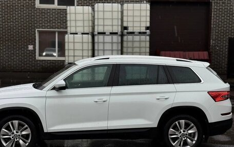 Skoda Kodiaq I, 2017 год, 1 800 000 рублей, 2 фотография