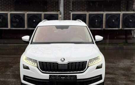 Skoda Kodiaq I, 2017 год, 1 800 000 рублей, 7 фотография