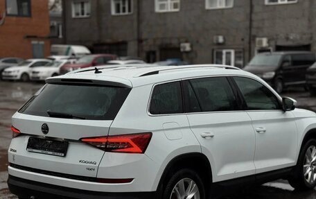 Skoda Kodiaq I, 2017 год, 1 800 000 рублей, 4 фотография