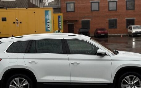 Skoda Kodiaq I, 2017 год, 1 800 000 рублей, 5 фотография