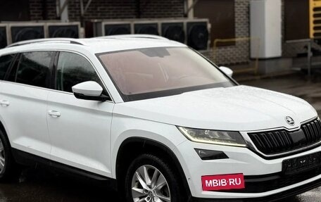 Skoda Kodiaq I, 2017 год, 1 800 000 рублей, 6 фотография