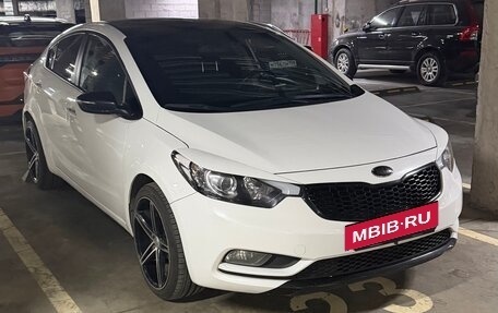 KIA Cerato III, 2014 год, 1 200 000 рублей, 23 фотография