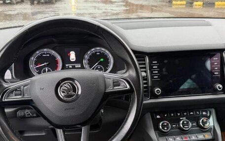 Skoda Kodiaq I, 2017 год, 1 800 000 рублей, 13 фотография