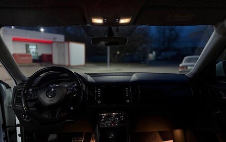 Skoda Kodiaq I, 2017 год, 1 800 000 рублей, 16 фотография