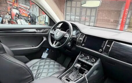 Skoda Kodiaq I, 2017 год, 1 800 000 рублей, 9 фотография