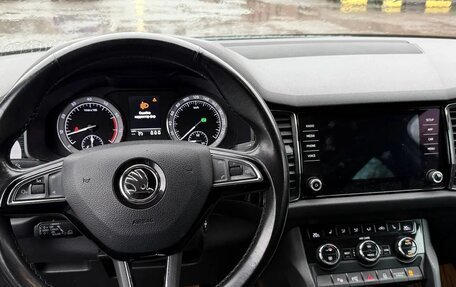 Skoda Kodiaq I, 2017 год, 1 800 000 рублей, 19 фотография