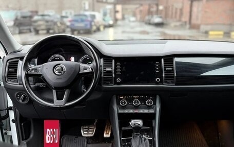 Skoda Kodiaq I, 2017 год, 1 800 000 рублей, 11 фотография
