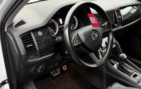 Skoda Kodiaq I, 2017 год, 1 800 000 рублей, 8 фотография