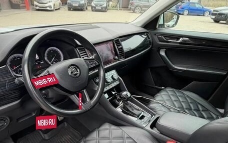 Skoda Kodiaq I, 2017 год, 1 800 000 рублей, 18 фотография