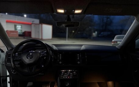 Skoda Kodiaq I, 2017 год, 1 800 000 рублей, 35 фотография