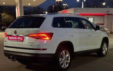 Skoda Kodiaq I, 2017 год, 1 800 000 рублей, 36 фотография