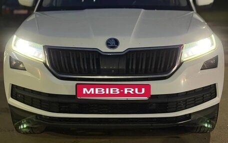 Skoda Kodiaq I, 2017 год, 1 800 000 рублей, 27 фотография