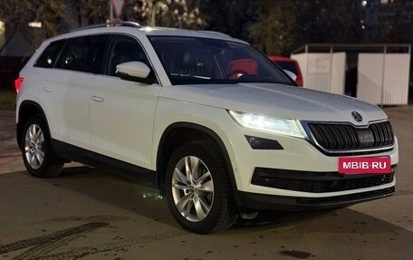 Skoda Kodiaq I, 2017 год, 1 800 000 рублей, 26 фотография