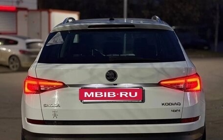 Skoda Kodiaq I, 2017 год, 1 800 000 рублей, 30 фотография