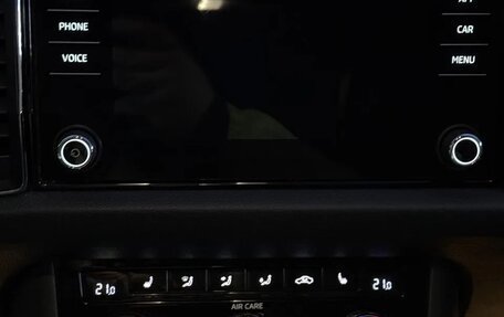 Skoda Kodiaq I, 2017 год, 1 800 000 рублей, 37 фотография