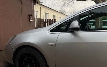 Opel Astra J, 2010 год, 580 000 рублей, 7 фотография