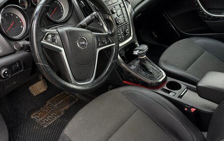 Opel Astra J, 2010 год, 580 000 рублей, 10 фотография