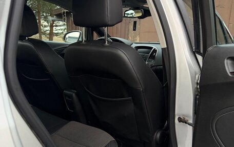 Opel Astra J, 2010 год, 580 000 рублей, 12 фотография