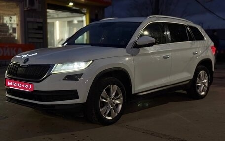 Skoda Kodiaq I, 2017 год, 1 800 000 рублей, 39 фотография