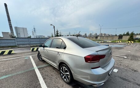Volkswagen Polo VI (EU Market), 2021 год, 2 049 000 рублей, 7 фотография