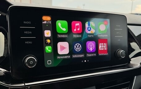 Volkswagen Polo VI (EU Market), 2021 год, 2 049 000 рублей, 11 фотография