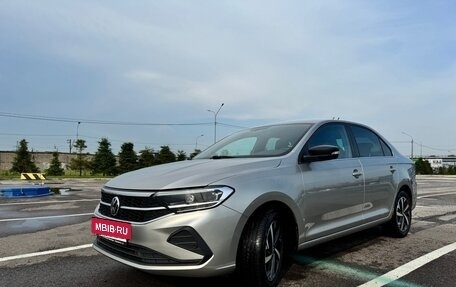 Volkswagen Polo VI (EU Market), 2021 год, 2 049 000 рублей, 3 фотография